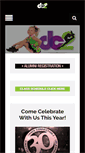 Mobile Screenshot of danceconnection2.com